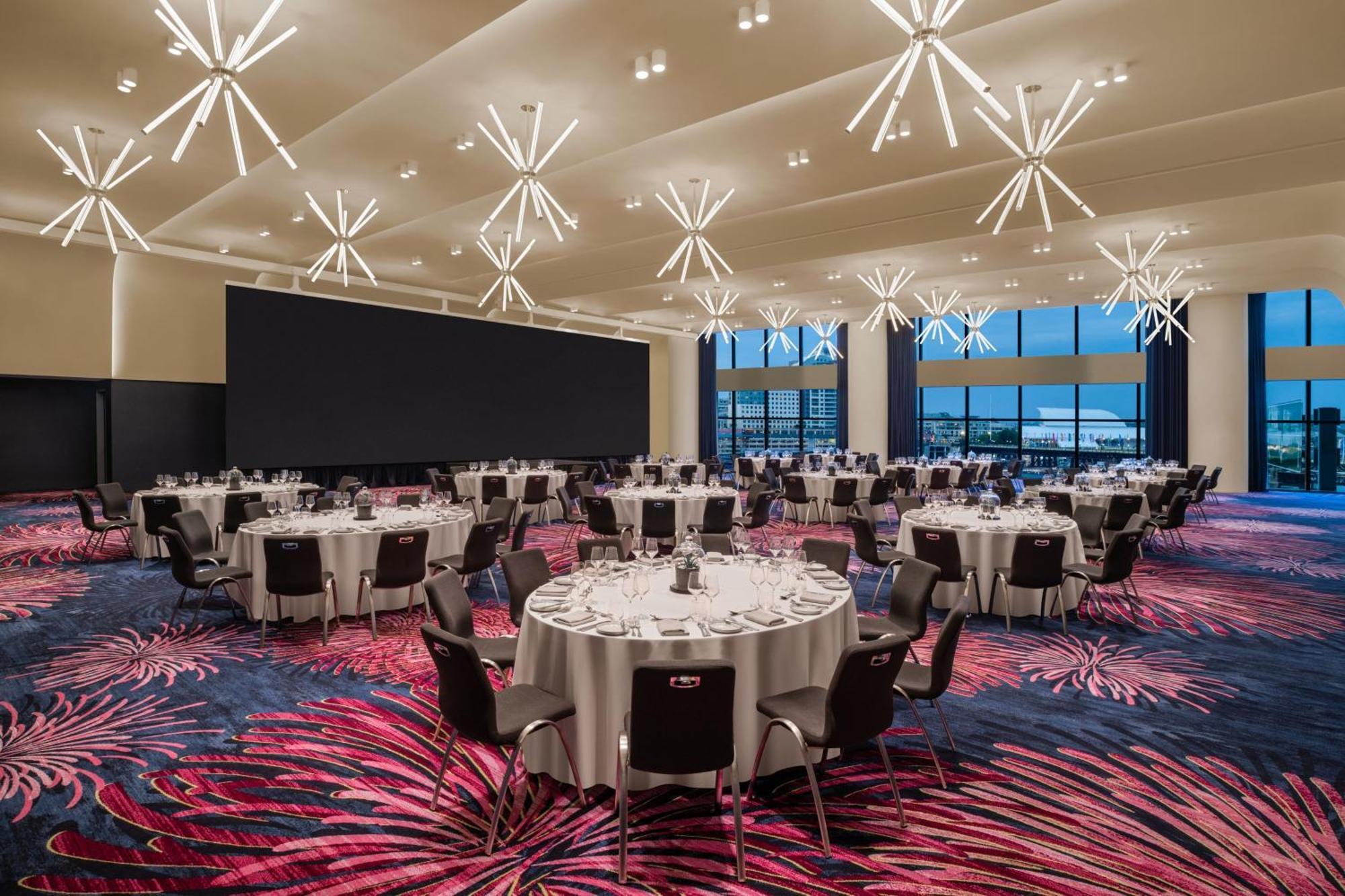 Hotel W Sídney Exterior foto The Grand Ballroom